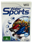 Water Sports Nintendo Wii PAL *Complete*0