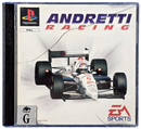 Andretti Racing PAL PS1 PS2 PS3 *Complete* PlayStation0