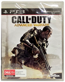 Call Of Duty Advanced Warfare Sony PS3 PAL PlayStation 30