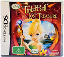 Tinker Bell and the Lost Treasure Nintendo DS 2DS 3DS Game *Complete*0
