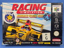 Racing Simulation Monaco Grand Prix N64 Boxed PAL *Complete*1