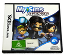 My Sims Agents Nintendo DS 3DS Game *Complete*0