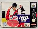 NHL 99 Nintendo 64 N64 PAL *Complete*1