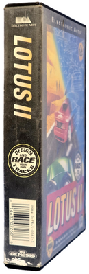 Lotus II Sega Mega Drive *No Manual*2