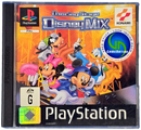 Dancing Stage Disney Mix PS1 PS2 PS3 PAL *Complete* PlayStation0
