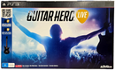 Guitar Hero Live Wireless Guitar + Dongle + Game For Sony PS3 CIB0