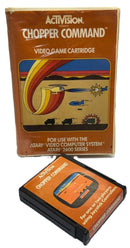 Chopper Command Atari 2600 *Complete*
