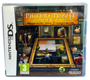 Picture Puzzle Collection DS 2DS 3DS Game *Complete*0
