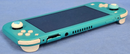 Nintendo Switch Lite Console Turquoise Blue + Charger3