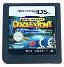 Cradle of Rome Jewel Master Nintendo DS 2DS 3DS *Cartridge Only*0