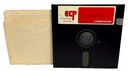 S.T.A.R.F.O.X. C64 / 128 Floppy0