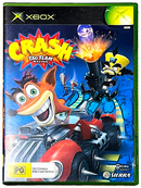 Crash Tag Team Racing XBOX PAL *Complete*0