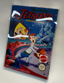 The Jetsons Cogswell's Caper Nintendo NES Boxed PAL *No Manual*10