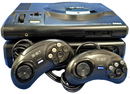 Refurbished Sega Mega Drive + Mega CD Console with 2 x Controllers0