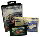 Super Monaco GP Sega Mega Drive *Complete*