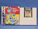 Blue's Clues Blue's Alphabet Book Nintendo Gameboy Color *No Manual*2