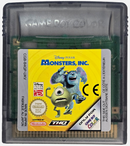 Monsters Inc. Nintendo Gameboy *Cartridge Only*0