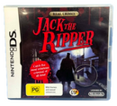 Real Crimes: Jack the Ripper DS 2DS 3DS Game *Complete*0
