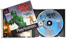 Army Men 3D PS1 PS2 PS3 PAL *Complete* PlayStation1