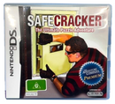 Safe Cracker DS 2DS 3DS Game *Complete*0