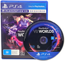 VR Worlds Sony PS4 PlayStation 40