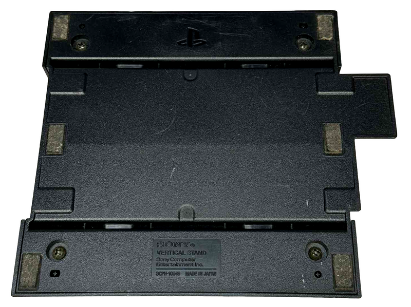 Boxed Genuine Sony PS2 Vertical Stand PlayStation 2 Fatboy SCHP-10040 Blue