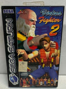 Virtua Fighter 2 Sega Saturn *Complete* PAL3