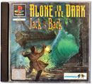Alone In The Dark Jack Is Back PS1 PS2 PS3 PAL *Complete* PlayStation0
