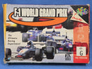 F-1 World Grand Prix Nintendo 64 N64 Boxed PAL *Complete*