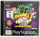 Rampage 2 Universal Tour PS1 PS2 PS3 PAL *Complete*0