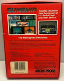 Gunship Amstrad *Boxed* Cassette Micro Prose2
