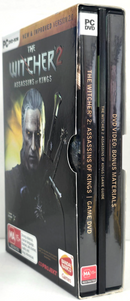The Witcher 2 Assassin Of Kings Boxed PC Game2
