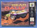 Top Gear Rally Nintendo 64 N64 Boxed PAL *Complete*