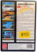 Global Gladiators Sega Mega Drive *No Manual*3