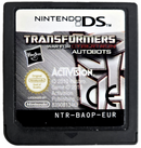 Transformers War For Cybertron Autobots Nintendo DS 2DS 3DS *Cartridge Only*0