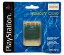 Sealed Genuine Sony Playstation 1 Memory Card 1MB Crystal PS1 Official0