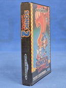 Sonic The Hedgehog 2 Sega Mega Drive *No Manual*