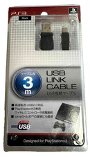 Genuine Boxed Sony PS3 Controller USB Charge Sync Cable Playstation 3 Charger0