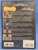 Columns Sega Mega Drive *Complete*