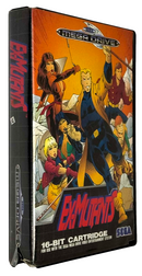 Ex-Mutants Sega Mega Drive *Complete*2