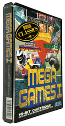Mega Games I Sega Mega Drive PAL *Complete*