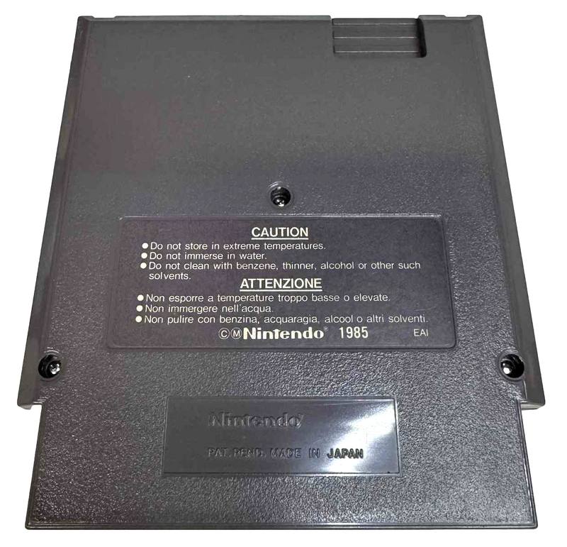 Pinball Quest Nintendo NES PAL2