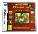 Professor Layton and Pandora's Box Nintendo DS 2DS 3DS Game *No Manual*0