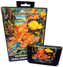 Greendog The Beach Surfer Dude Sega Mega Drive *No Manual*