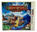 4 Elements Nintendo 3DS Game0