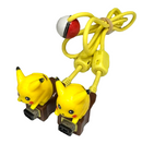 Pokemon Pikachu Remco Gameboy Advance Link Cable AGB0050