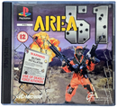 Area 51 PS1 PS2 PS3 PAL *Complete* PlayStation0