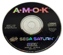 AMOK Sega Saturn *Disk Only*0