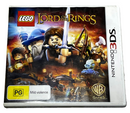 Lego The Lord of the Rings Nintendo 3DS 2DS Game0
