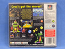 Croc The Legend Of The Gobbos (Platinum)  PAL PS1 PS2 PS3 *Complete* PlayStation2